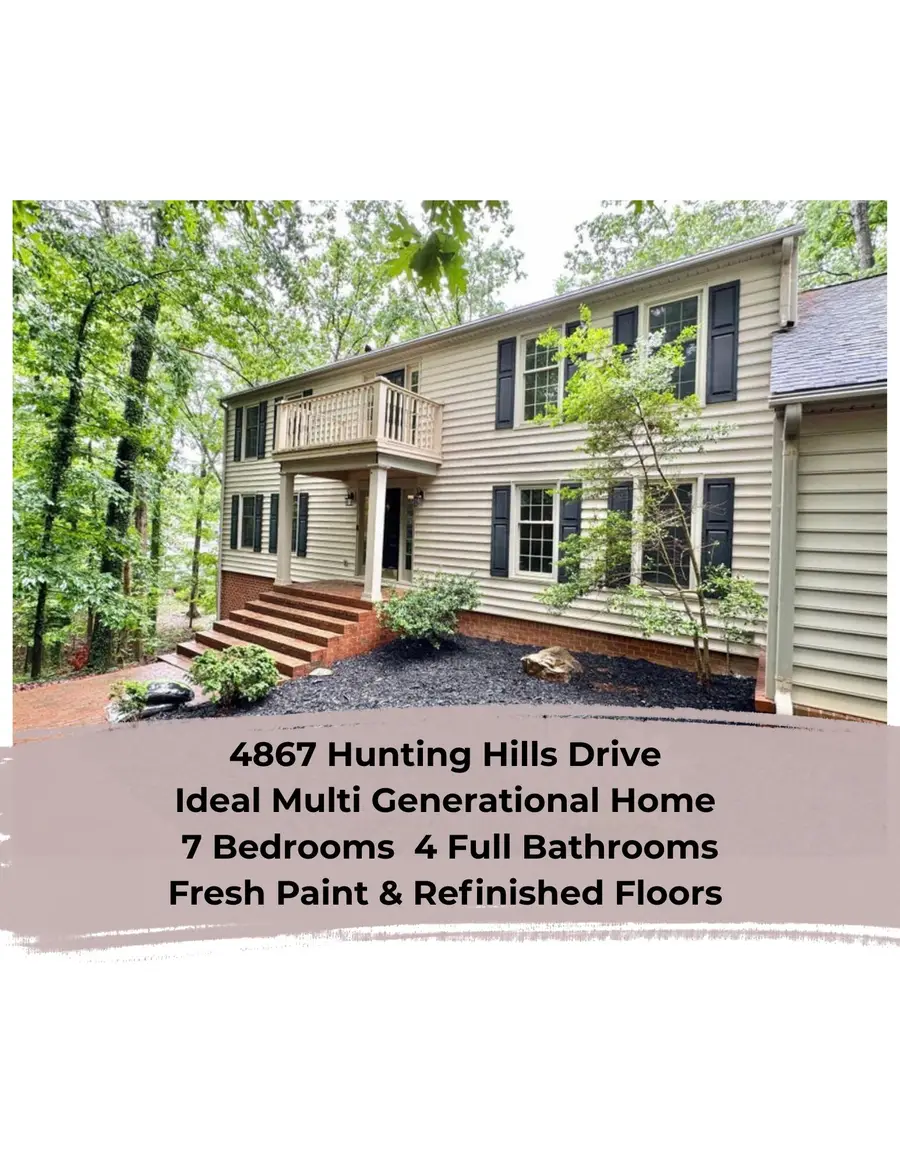4867 Hunting Hills Dr, Cave Spring, VA 24018 - #2