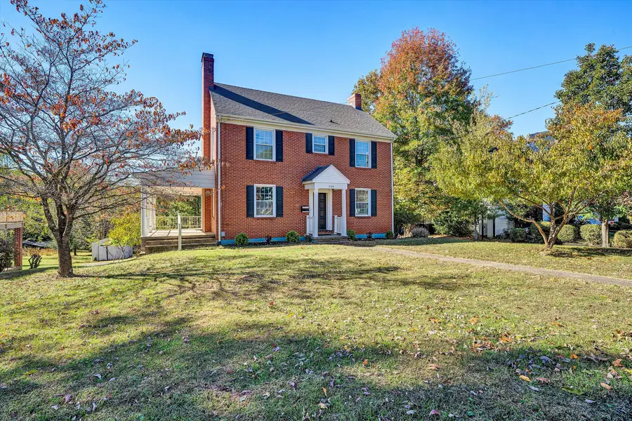 539 Westview Ave, Bedford, VA 24523 - #3