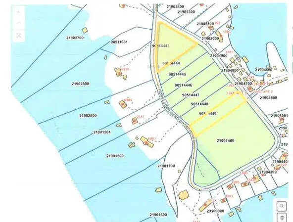 Lot 1 Horseshoe Bend Rd, Goodview, VA 24095 - #3