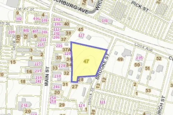 0 Brooke St, Brookneal, VA 24528 - #1