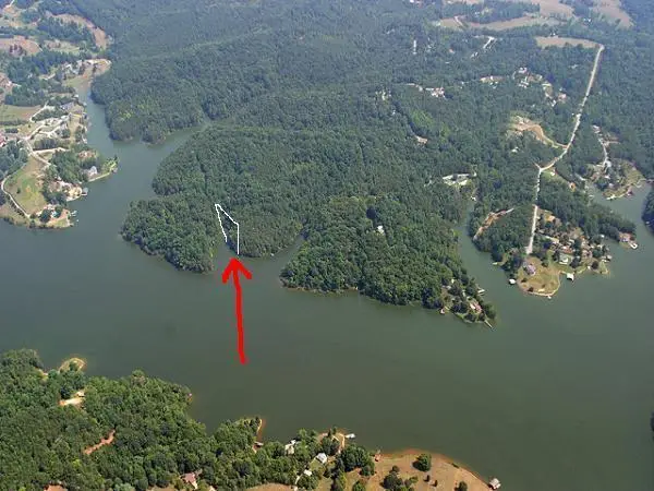 Lot 20 Waterside Channel Dr, Goodview, VA 24095