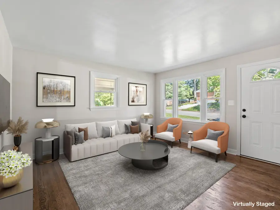 118 Burwood Pl, Danville, VA 24540 - #3