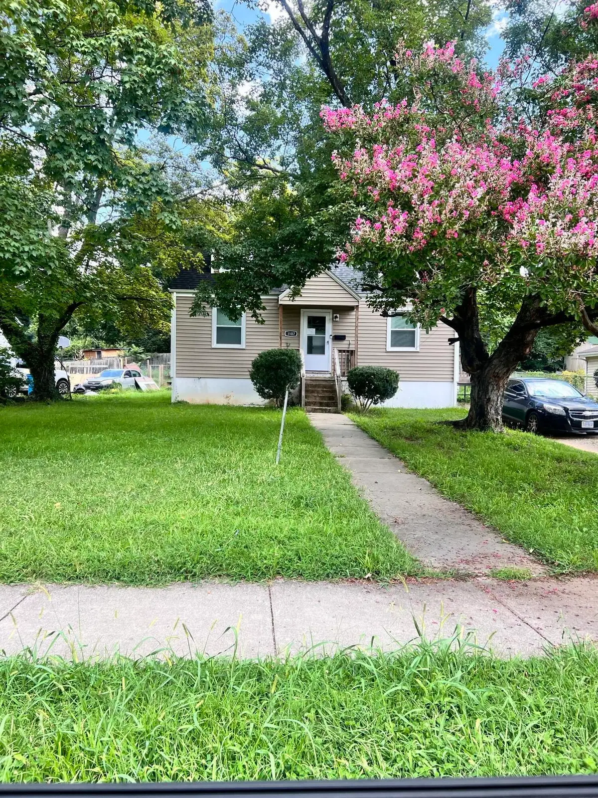 1107 Forest Park Blvd Nw, Roanoke, VA 24017 - #1