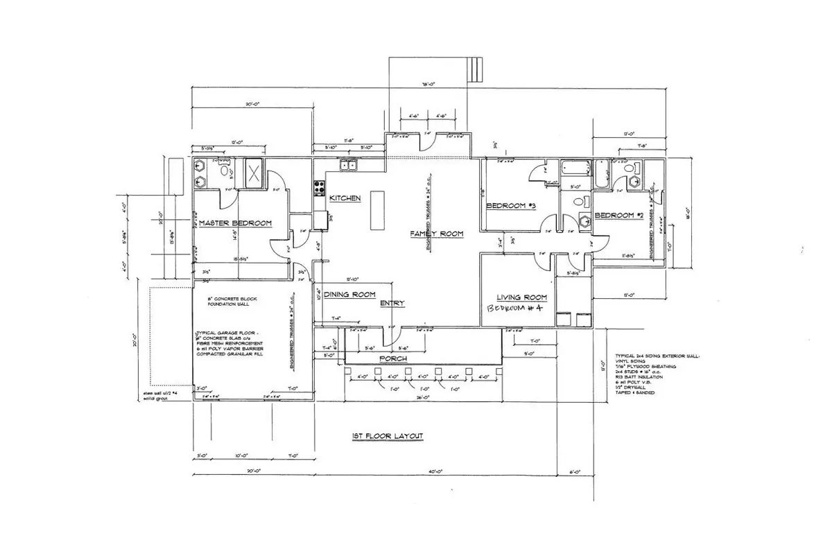 00 Haymakertown Rd, Troutville, VA 24175 - #1