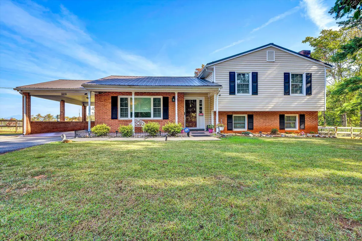 3876 Shingle Block Rd, Bedford, VA 24523 - #1