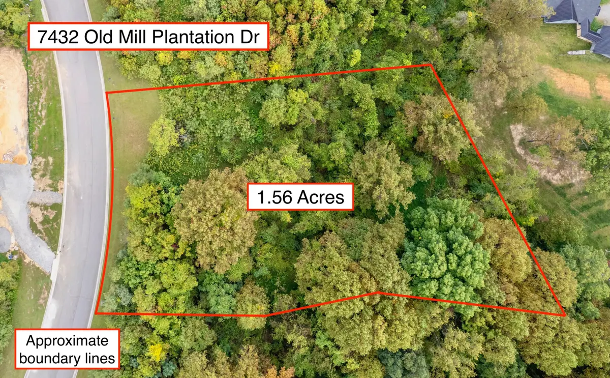 7432 Old Mill Plantation Dr, Roanoke, VA 24018 - #1