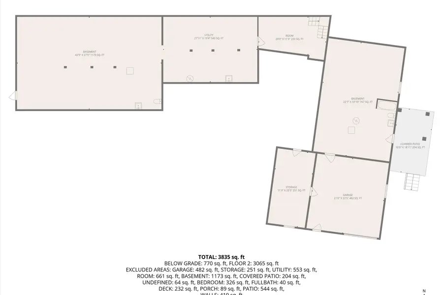 1280 Bremble Dr, Moneta, VA 24121 - #3