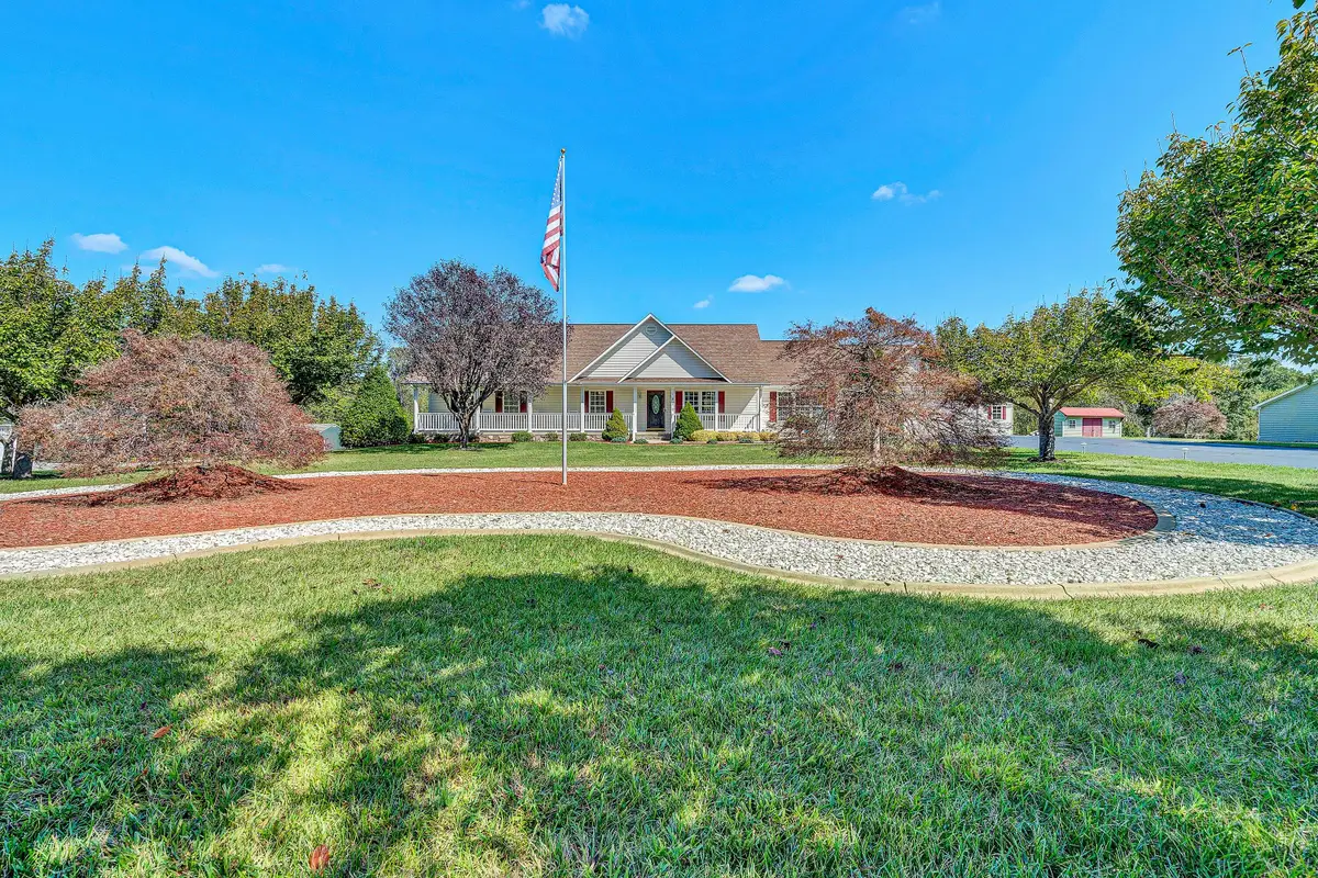 1850 Emmaus Church Rd, Moneta, VA 24121 - #1