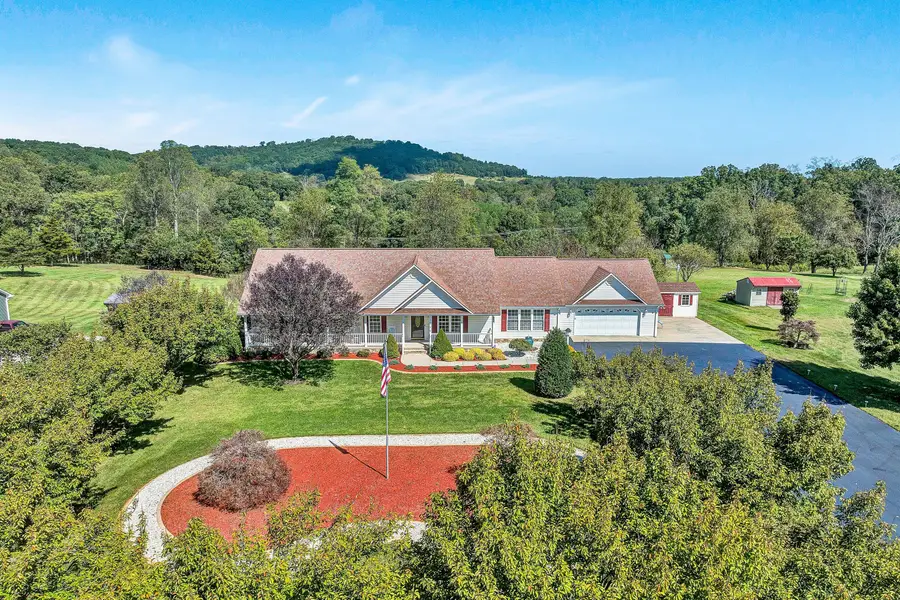 1850 Emmaus Church Rd, Moneta, VA 24121 - #3