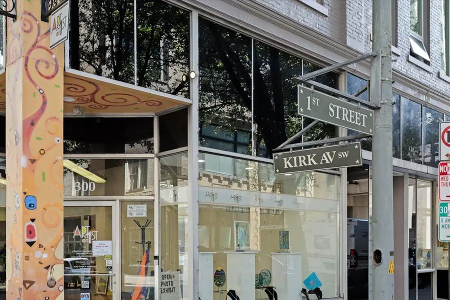 302 1st St Sw, Roanoke, VA 24011 - #3