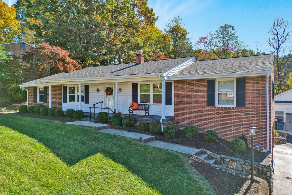 5338 Fordwick Dr, Roanoke, VA 24018 - #1