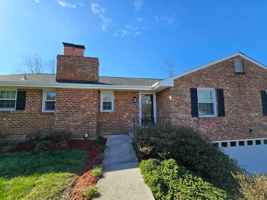 4636 Foxhall Cir, Roanoke, VA 24018 - #3