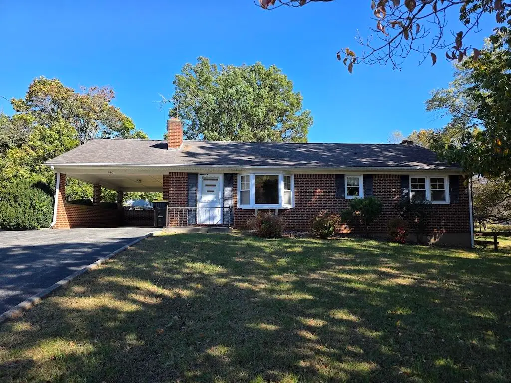 540 Bernard Rd, Rocky Mount, VA 24151 - #1