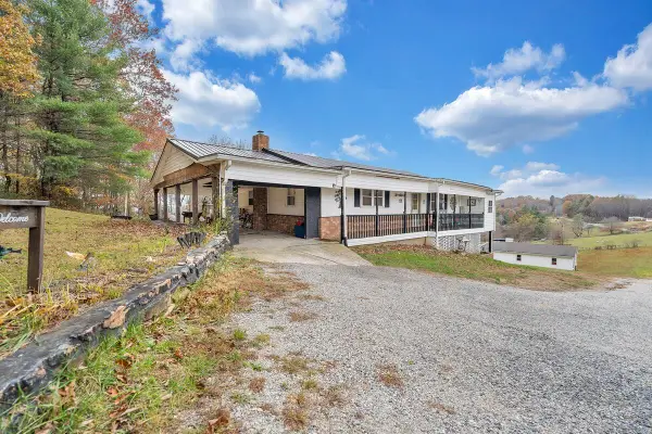 446 Macks Mountain Rd Nw, Indian Valley, VA 24105