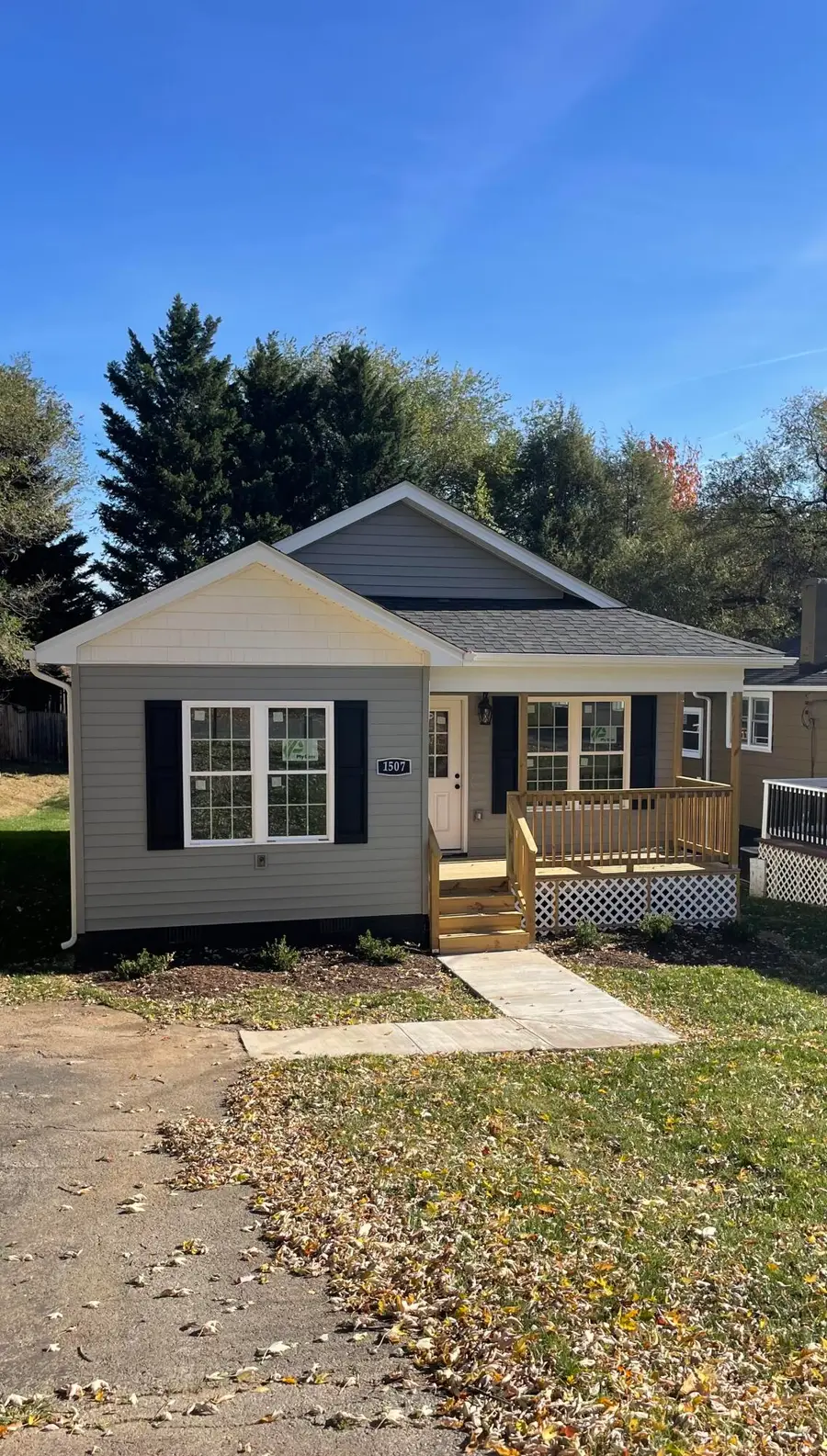 1507 23rd St Ne, Roanoke, VA 24012 - #2