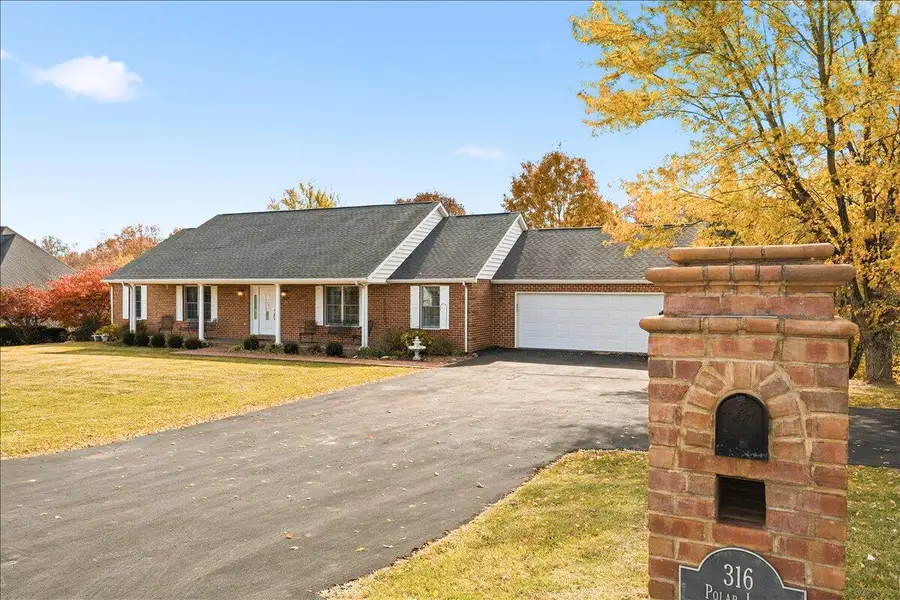 316 Polar Ln, Salem, VA 24153 - #2