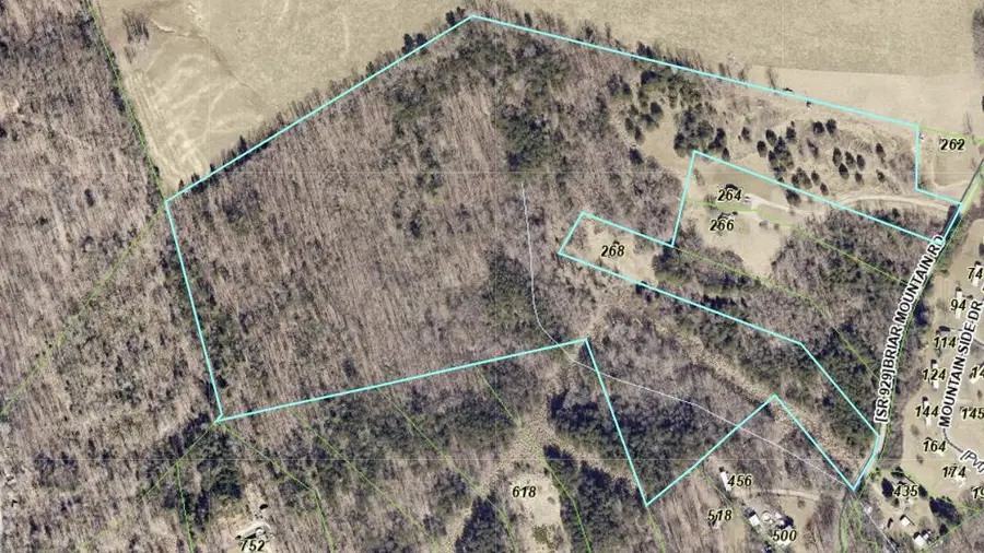 0 Briar Mountain Rd, Rocky Mount, VA 24151 - #2