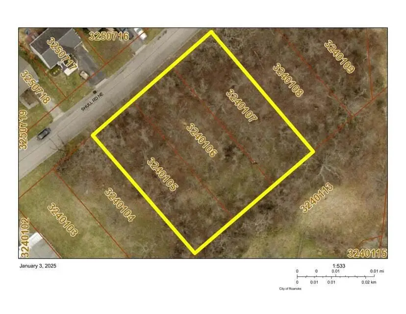 0 Shull Rd Ne, Roanoke, VA 24012 - #2