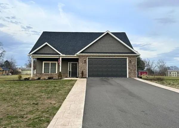 5570 New Pleasant Way, Salem, VA 24153