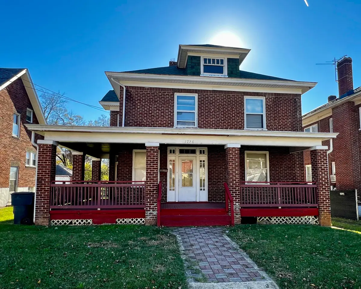 1726 Chapman Ave Sw, Roanoke, VA 24016 - #1