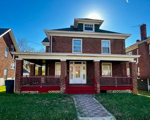 1726 Chapman Ave Sw, Roanoke, VA 24016