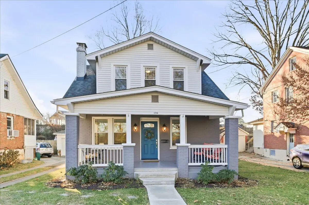 1216 Wasena Ave Sw, Roanoke, VA 24015 - #1