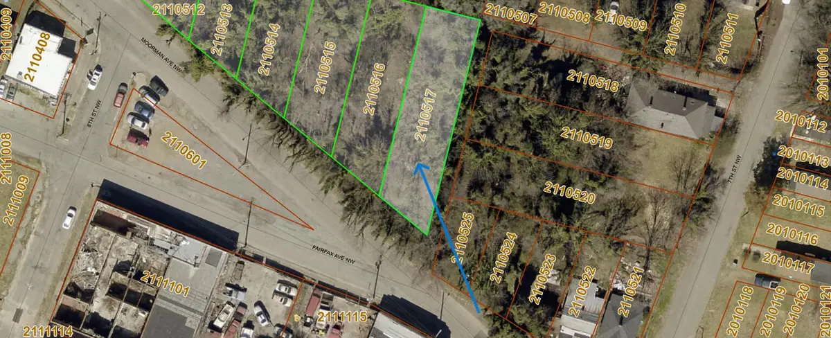 721 Moorman Ave Nw, Roanoke, VA 24016 - #1