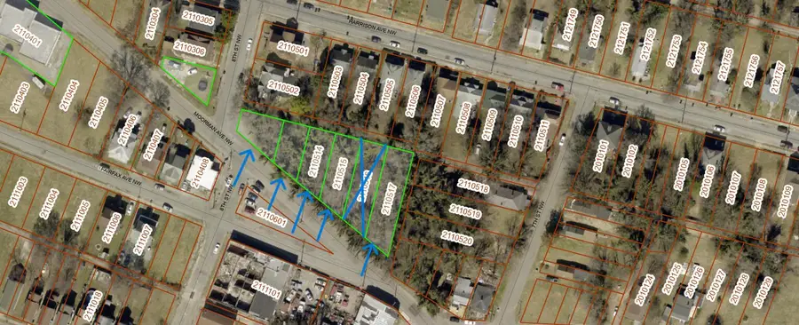 729 Moorman Ave Nw, Roanoke, VA 24016 - #2