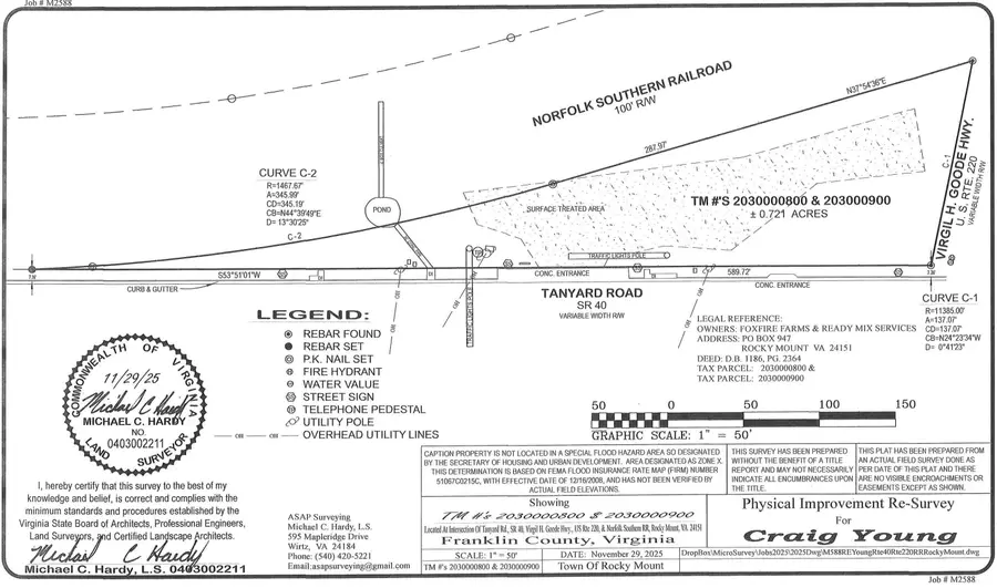 0 Tanyard Rd, Rocky Mount, VA 24151 - #2