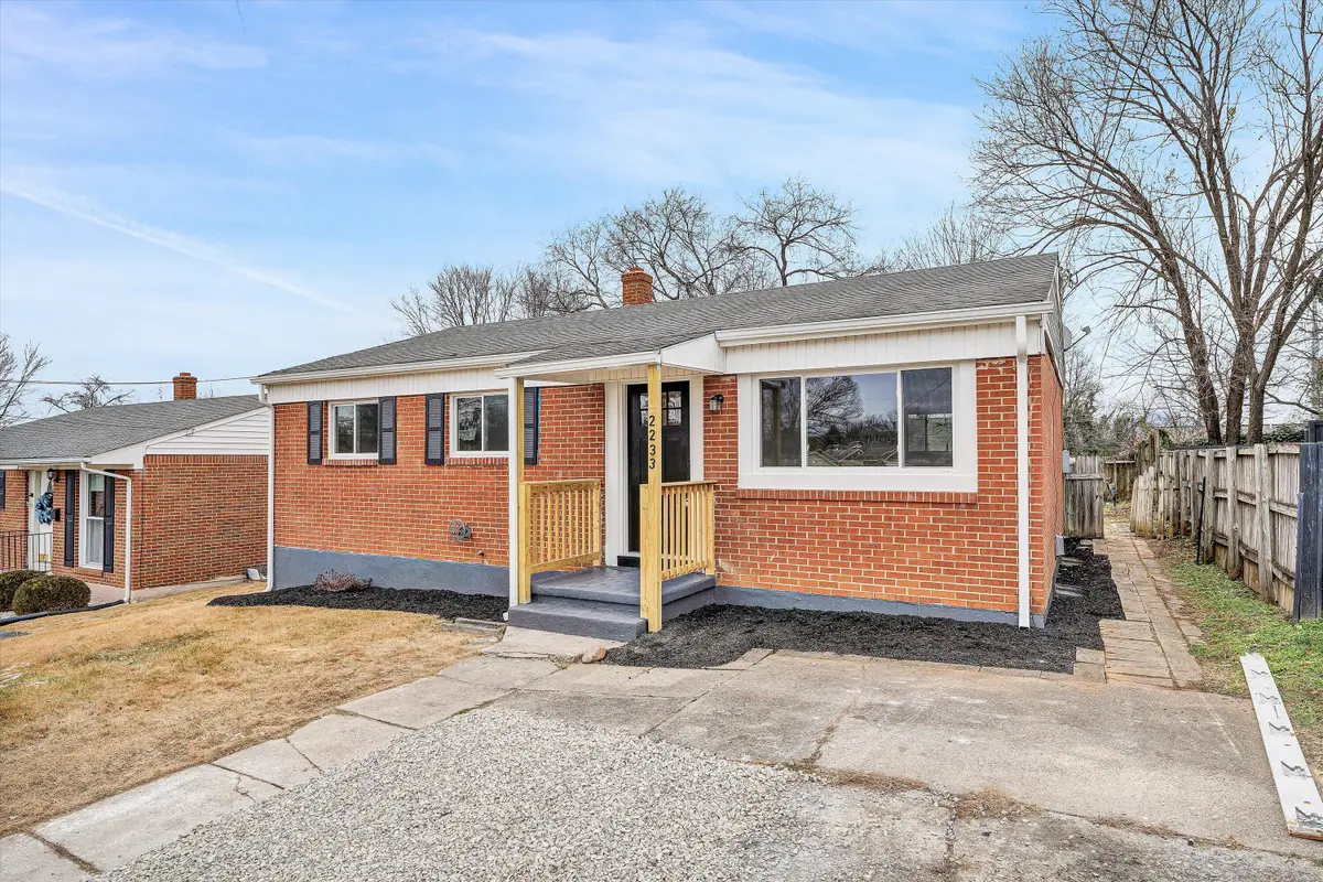 2233 Byrd Ave Ne, Roanoke, VA 24012 - #1