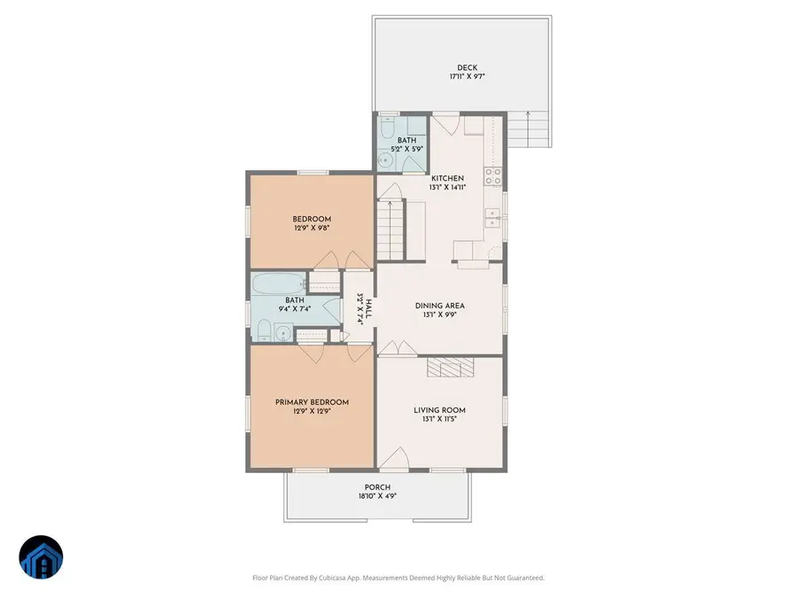 1822 Pocahontas St, Lynchburg, VA 24501 - #2