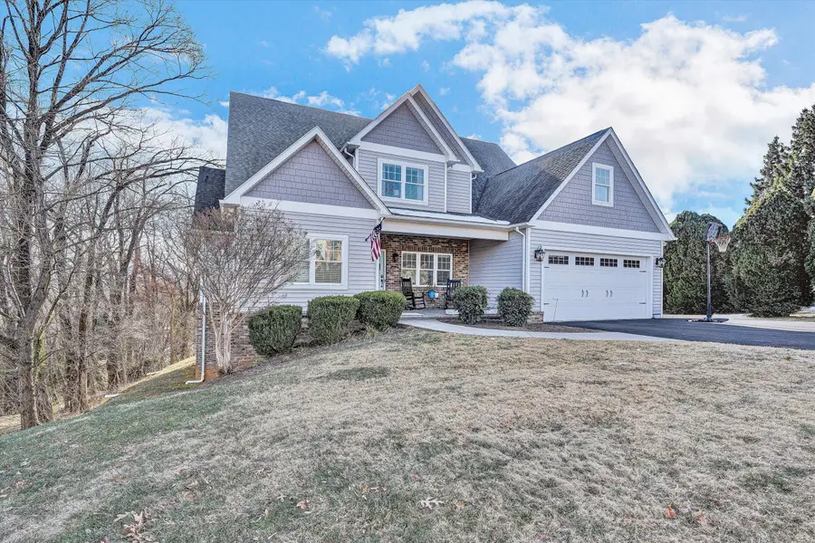 4524 Rosecrest Rd, Roanoke, VA 24018 - #2