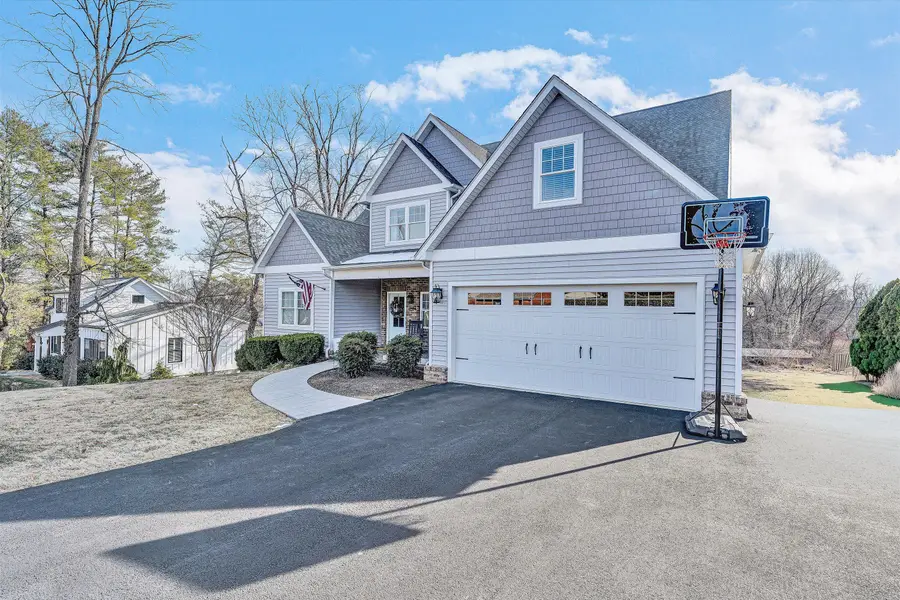 4524 Rosecrest Rd, Roanoke, VA 24018 - #3