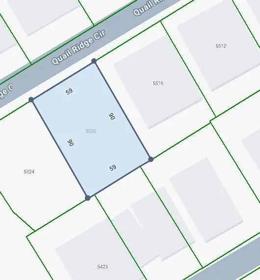 5520 Quail Ridge Cir, Roanoke, VA 24018