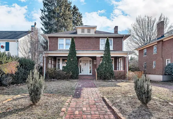 1844 Blenheim Rd Sw, Roanoke, VA 24015