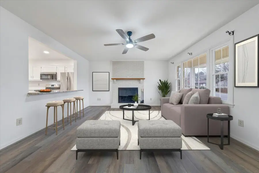 5030 Jonathan Ln, Roanoke, VA 24019 - #3