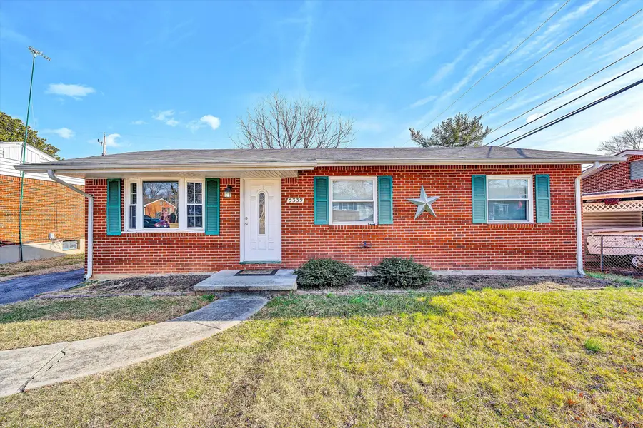 5339 Endicott St, Roanoke, VA 24019 - #3