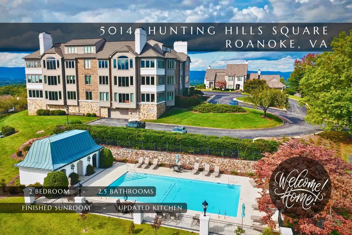 5014 Hunting Hills Sq, Roanoke, VA 24018 - #1