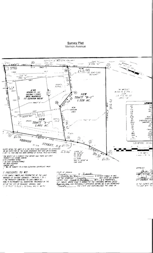 0 Vernon St Se, Roanoke, VA 24013