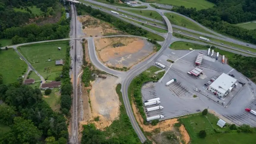 5110 N Fork Rd, Elliston, VA 24087 - #1