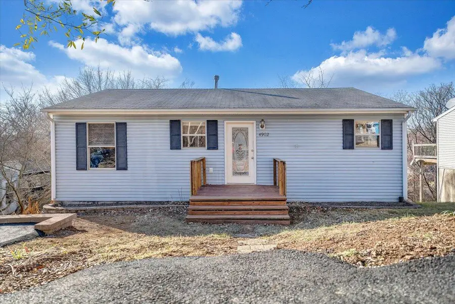 4902 Old Mountain Rd Ne, Roanoke, VA 24019 - #2