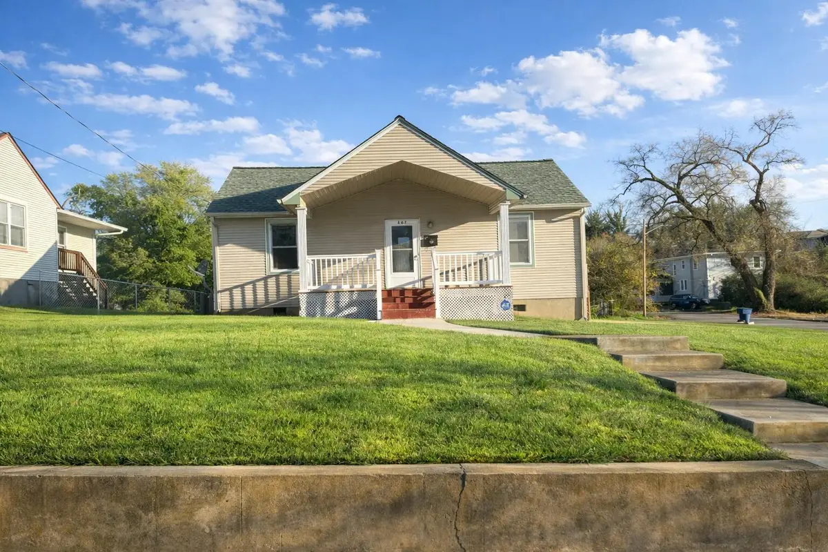 607 Loudon Ave Nw, Roanoke, VA 24016 - #1