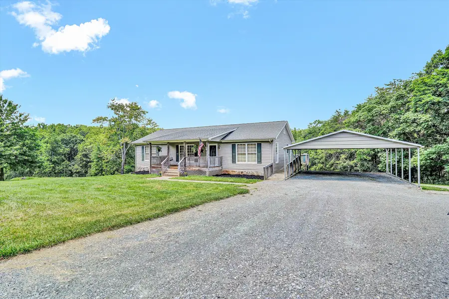 455 Twin Creeks Dr, Ferrum, VA 24088 - #2