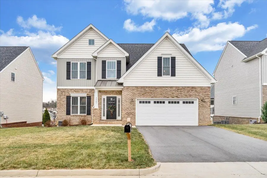 2287 Foxfield Ln, Salem, VA 24153 - #3