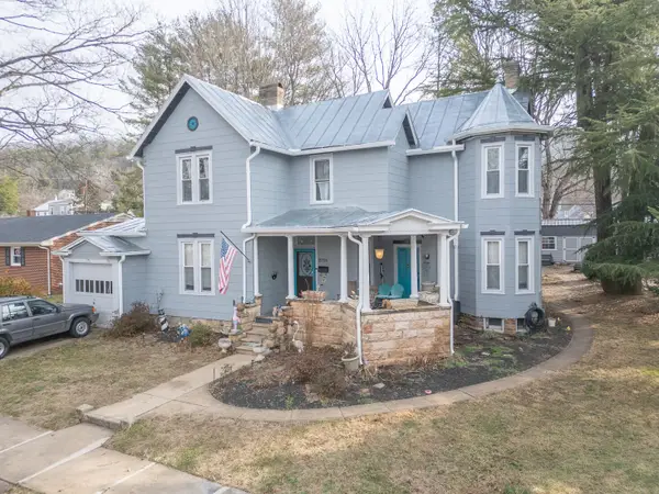 2354 Chestnut Ave, Buena Vista, VA 24416