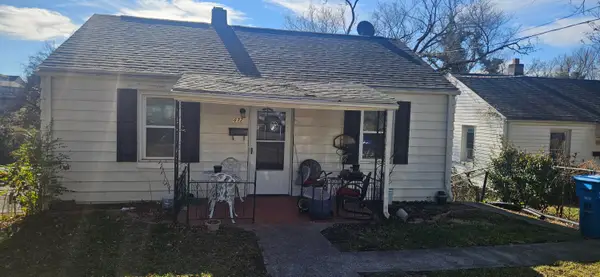 832 Hanover Ave Nw, Roanoke, VA 24017