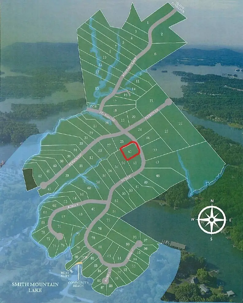 Lot 45 Red Barn Ln, Wirtz, VA 24184 - #3