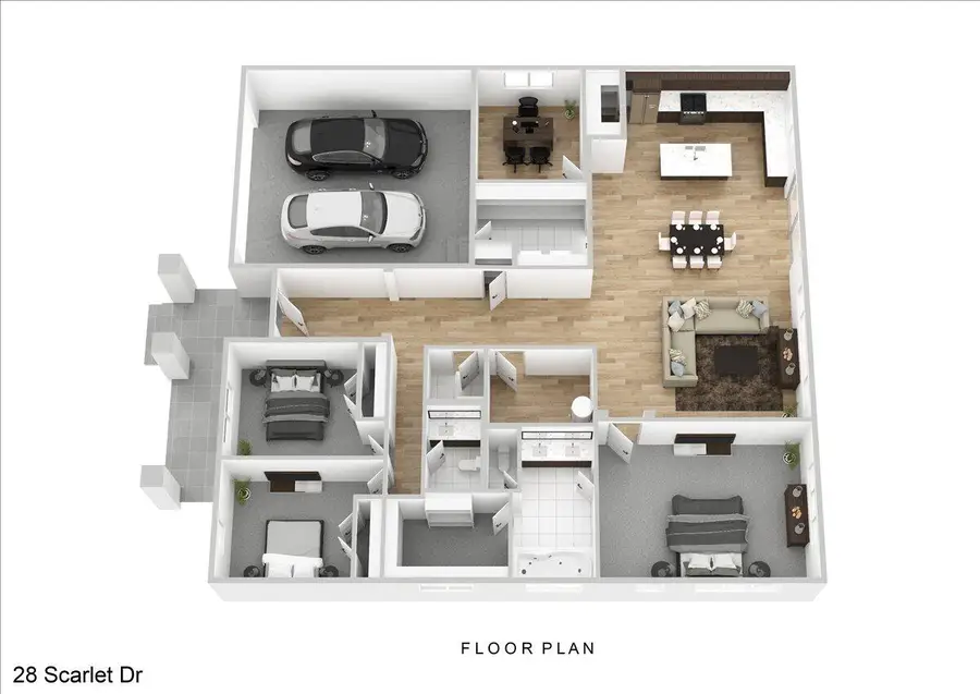 28 Scarlet Dr, Daleville, VA 24083 - #3