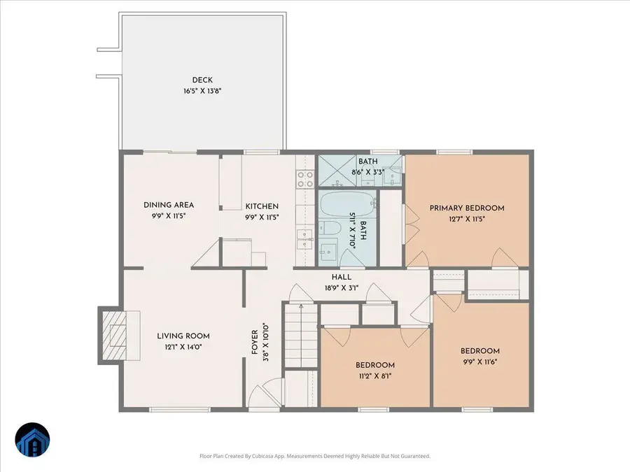 135 Silverbirch Dr, Blue Ridge, VA 24064 - #3