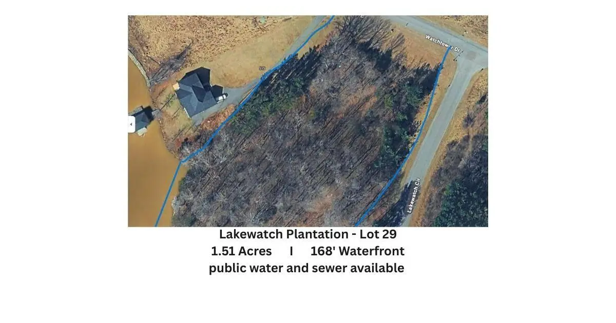Lot 29 Watchtower Dr, Moneta, VA 24121 - #1